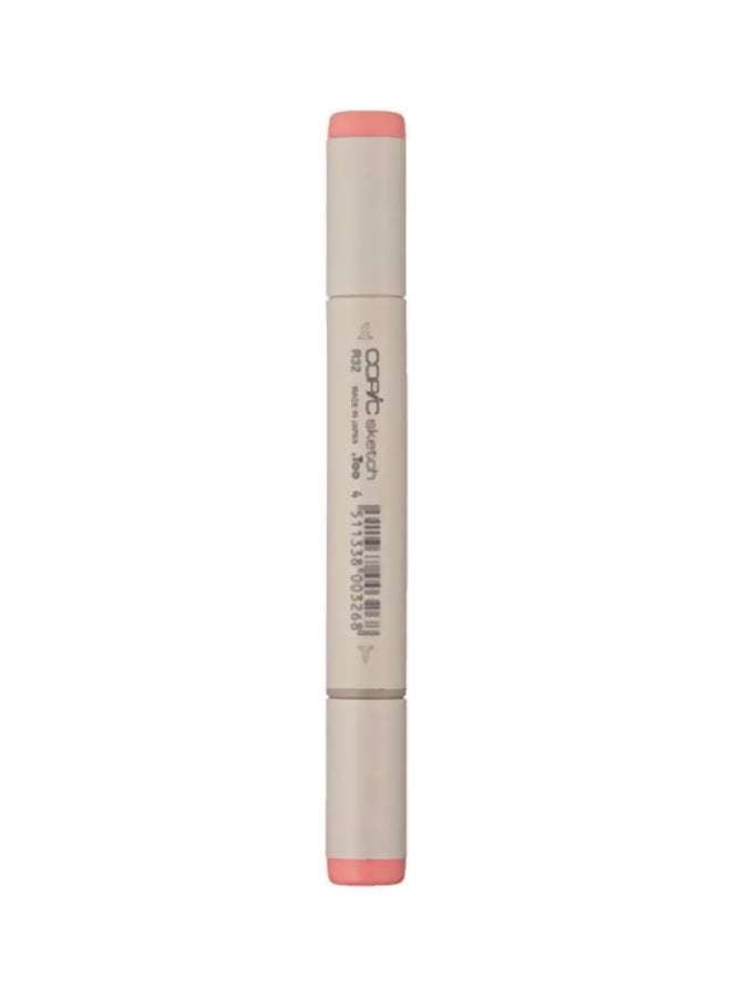 Copic Marker Permanent Sketch Marker Peach - Image 1