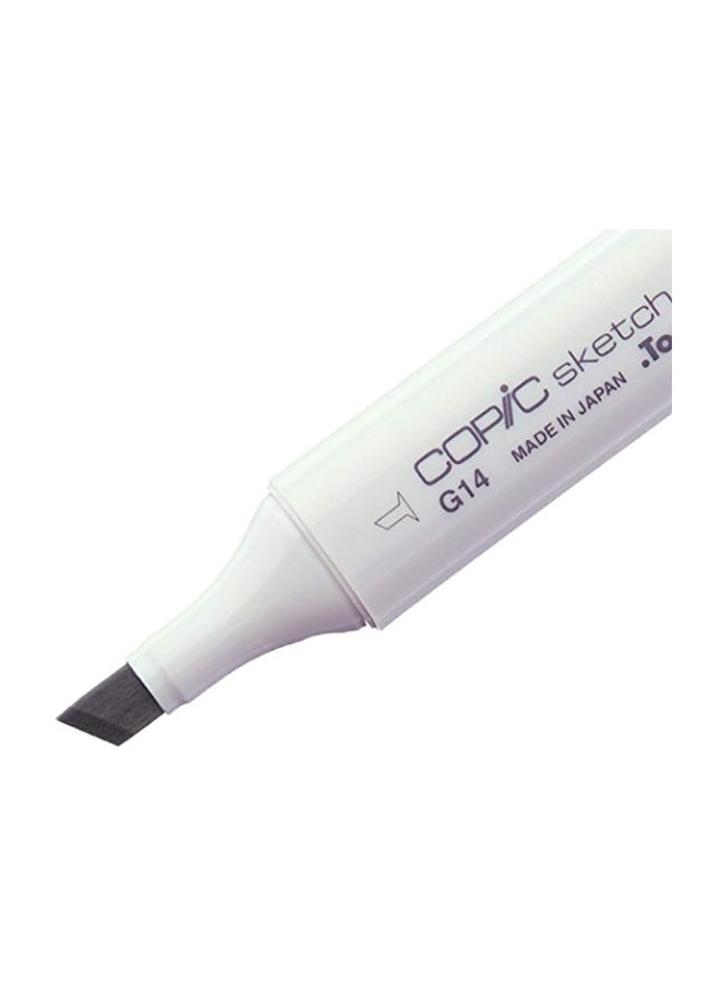 Copic Marker Sketch Marker White - Image 2