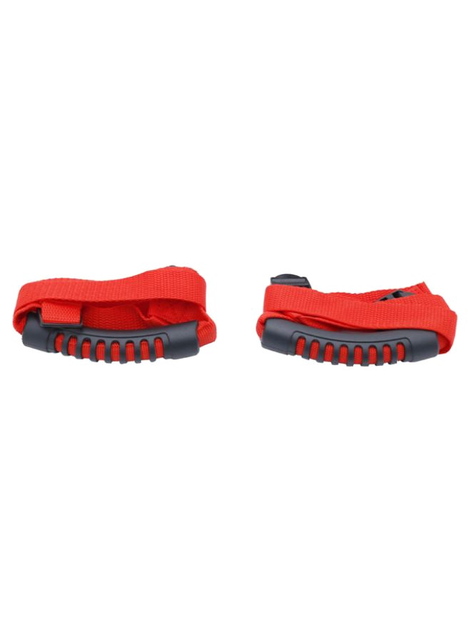 Generic 2-Piece Roll Grip Sport Holder Set 