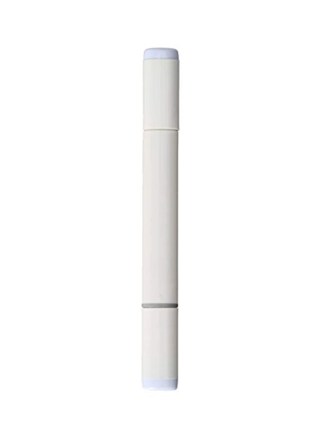 Copic Marker Permanent Sketch Marker Dull Lavender/White/Black  - Image 2