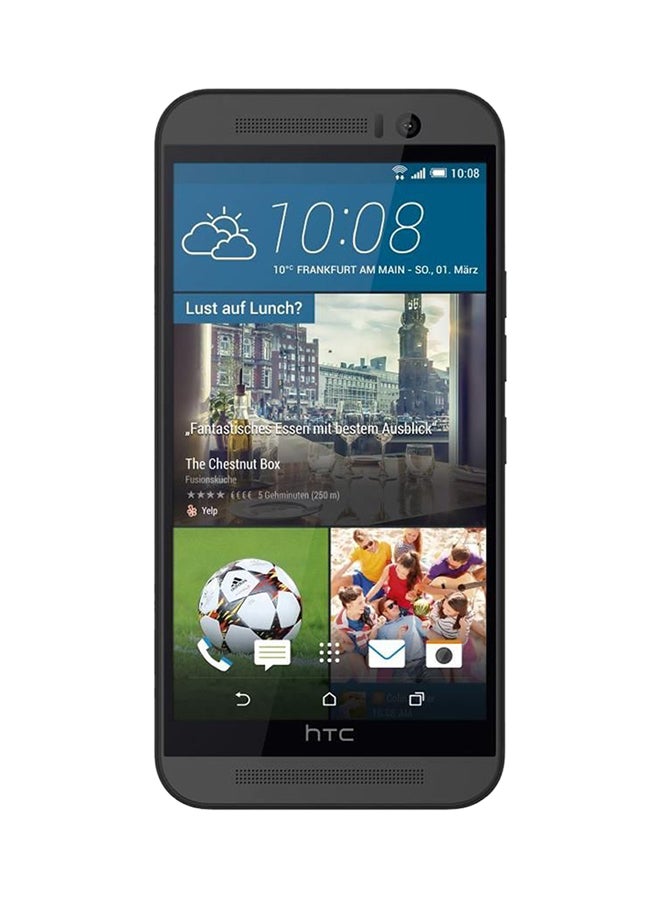 HTC - One M9 Grey 3GB RAM 32GB 4G LTE - Image 1