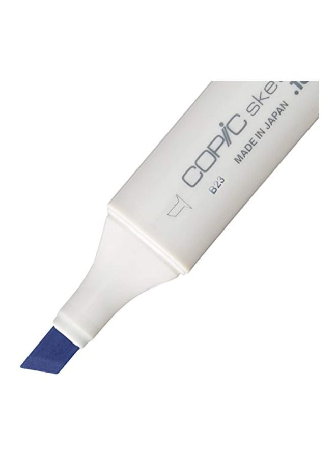 Copic Marker Sketch Marker Phthalo Blue  - Image 3