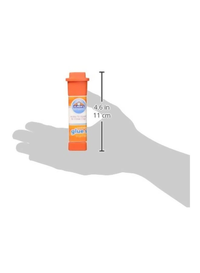 ELMER'S Early Learners Glue Stick Purple - Image 4