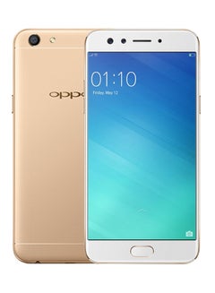 F3 Dual SIM Gold 4GB RAM 64GB 4G LTE