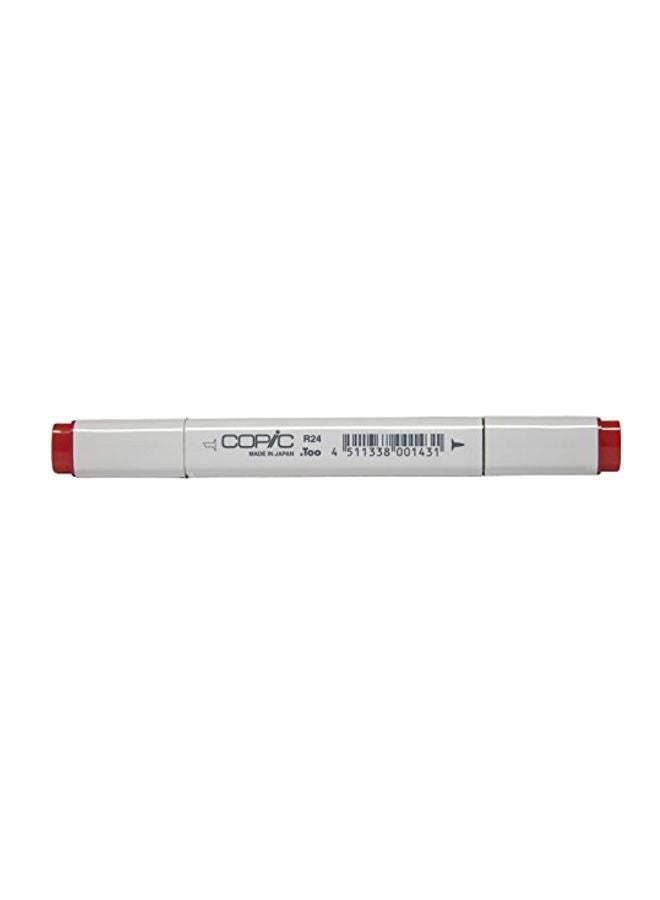 Copic Marker Replaceable Nib Marker White/Prawn - Image 1