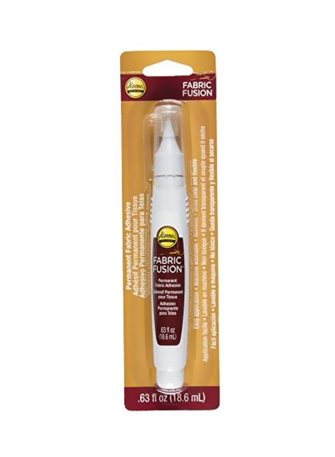 Aleene's Fabric Fusion Permanent Pen Multicolour  - Image 1