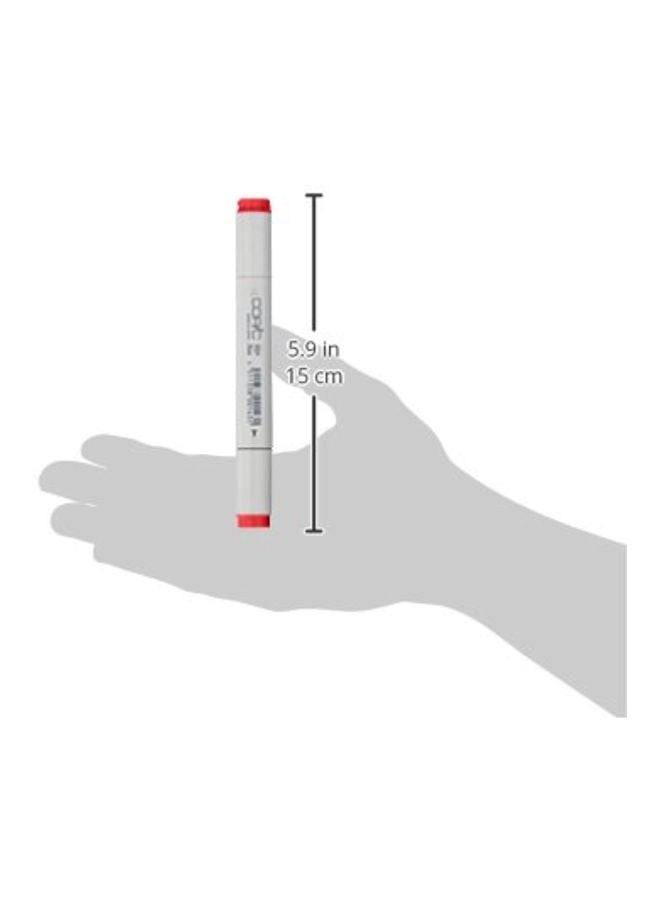 Copic Marker Replaceable Nib Marker White/Prawn - Image 4