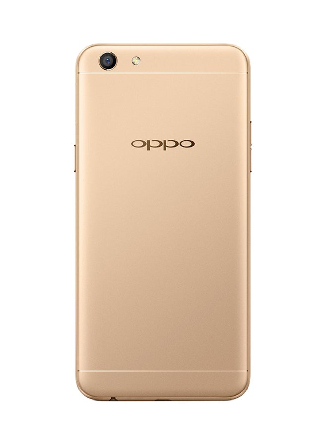 OPPO - F3 Dual SIM Gold 4GB RAM 64GB 4G LTE - Image 1