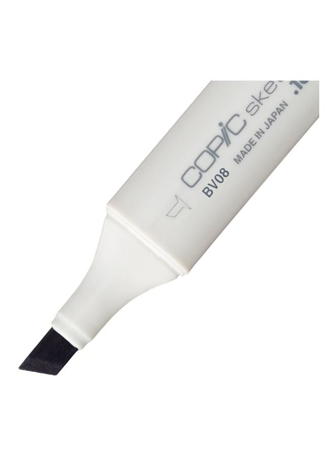 Copic Marker Permanent Marker White/Blue Violet  - Image 2