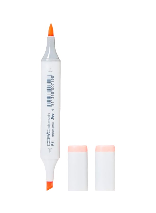 Permanent Sketch Marker Pale Cherry Pink
