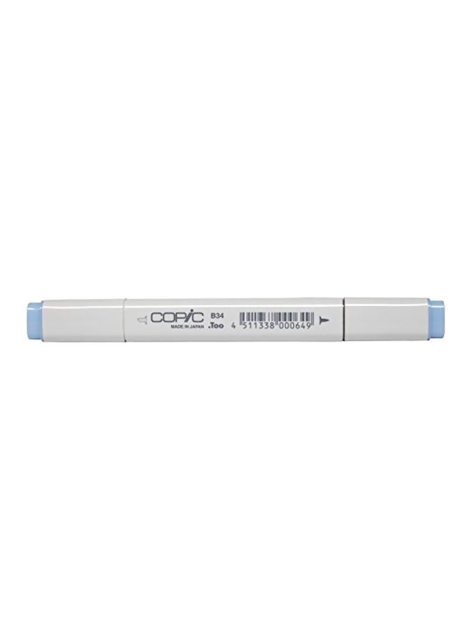 Copic Marker Marker With Replaceable Nib White 