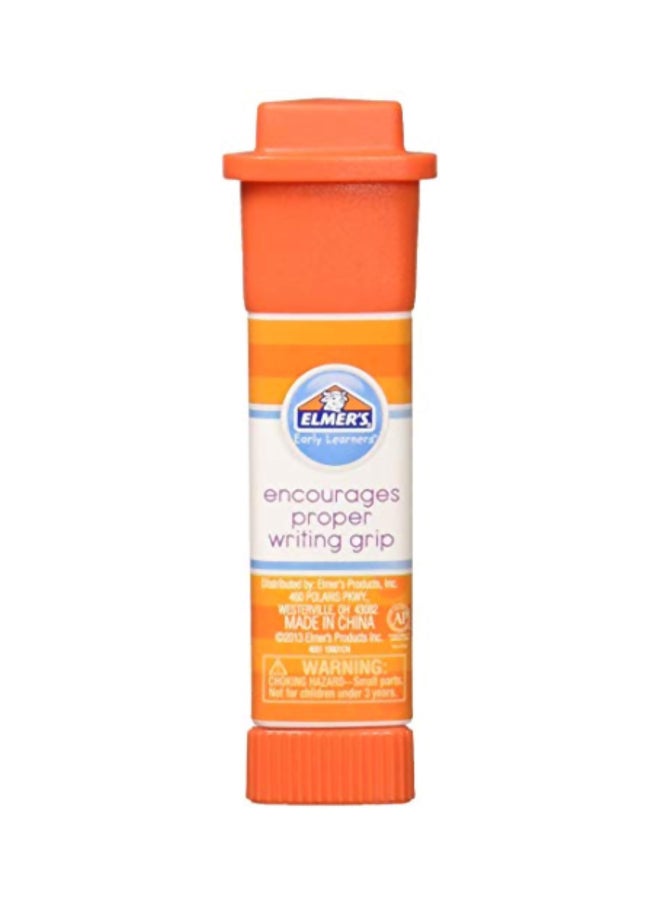 ELMER'S Early Learners Glue Stick Purple - Image 1