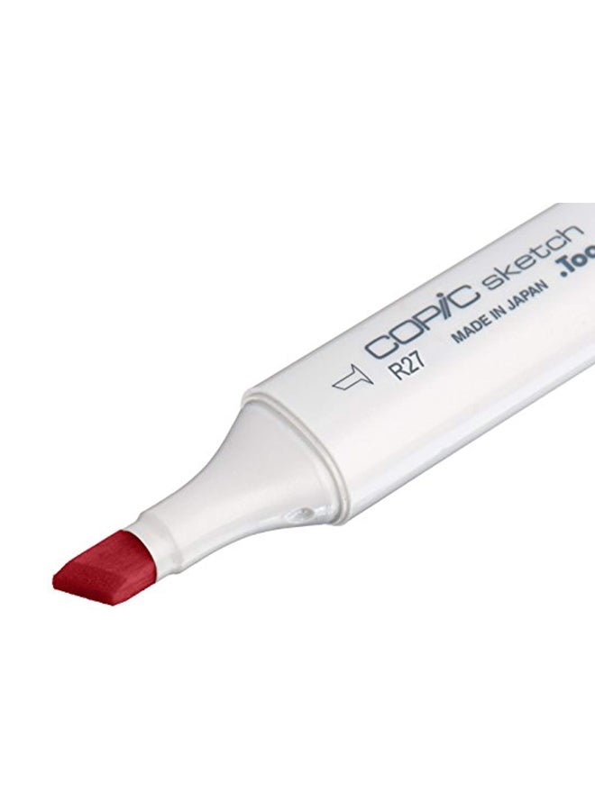 Copic Marker Sketch Marker White - Image 2