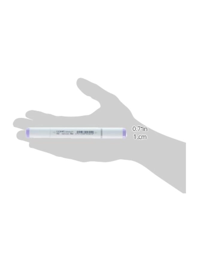 Copic Marker Permanent Sketch Marker Ash Lavender - Image 2