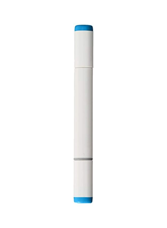 Copic Marker Permanent Sketch Marker Cyanine Blue  - Image 2