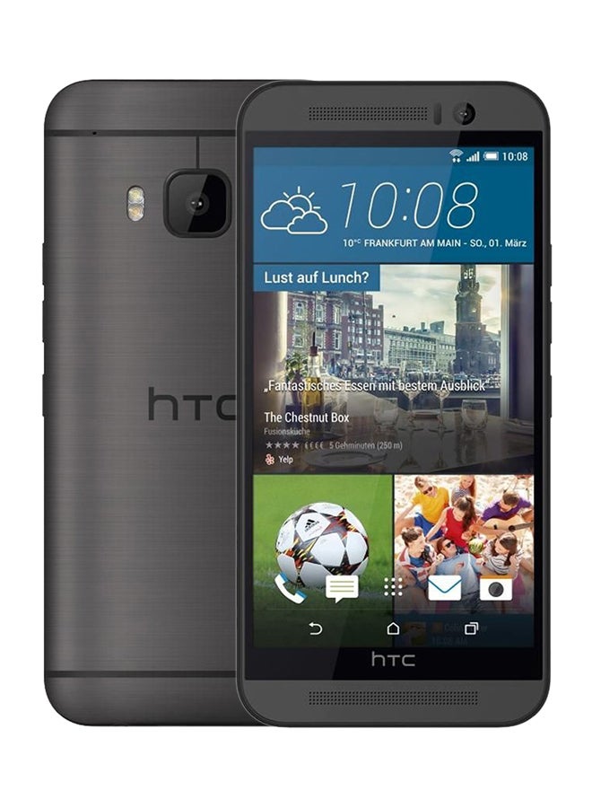 HTC - One M9 Grey 3GB RAM 32GB 4G LTE - Image 1