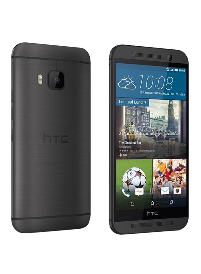 HTC - One M9 Grey 3GB RAM 32GB 4G LTE - Image 1
