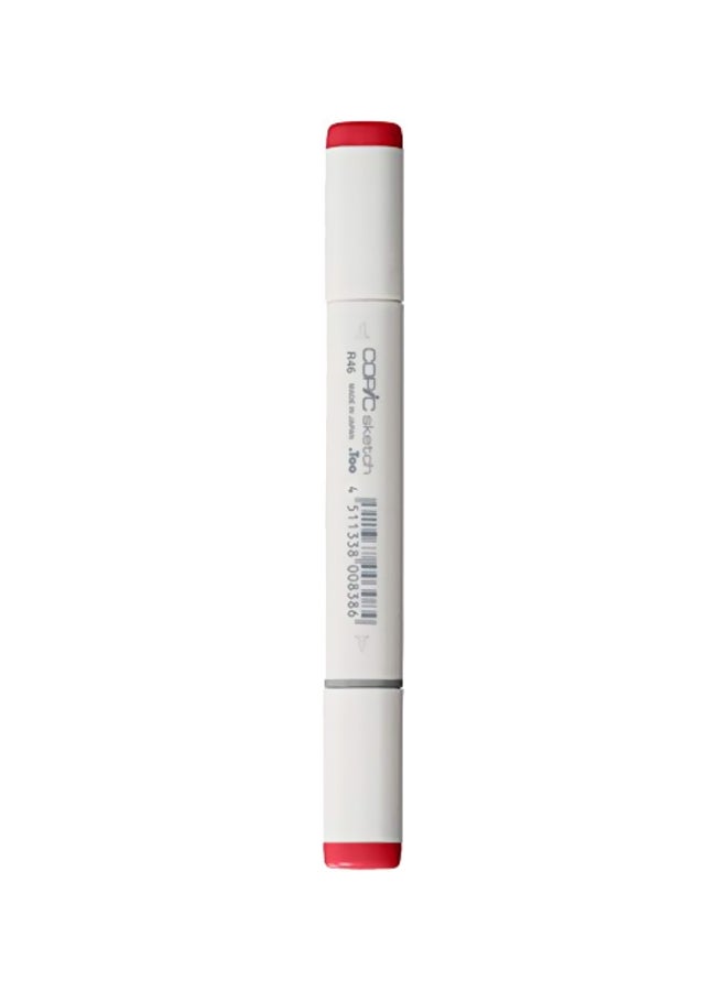 Copic Marker Permanent Sketch Marker Strong Red - Image 1