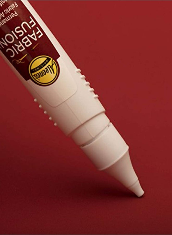 Aleene's Fabric Fusion Permanent Pen Multicolour  - Image 2