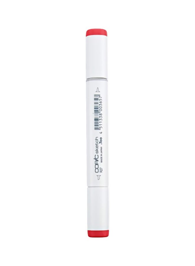 Copic Marker Sketch Marker White - Image 1