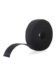 VELCRO Brand One-Wrap Roll Hook And Roll Tape Black  - Image 3