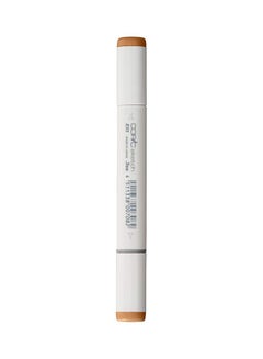 Copic Marker Refillable Permanent Marker White/Light Carmel  - Image 1
