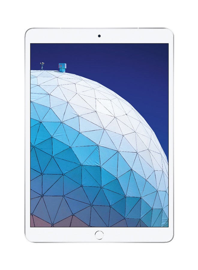 Apple - iPad Mini 2019 (5th Generation) 7.9inch, 256GB, WI-Fi Silver With FaceTime - Image 1