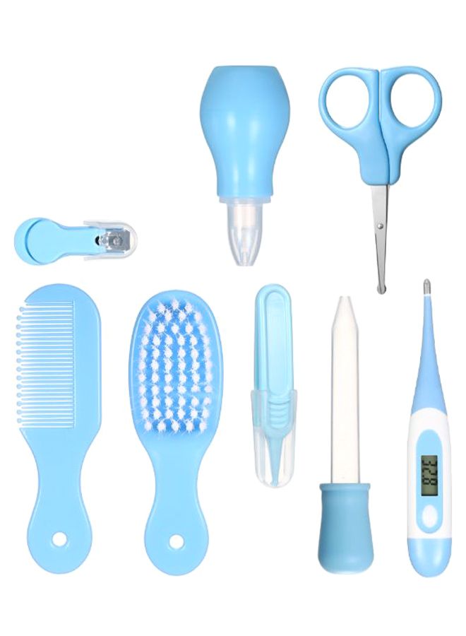 8-Piece Baby Grooming Healthcare Kit