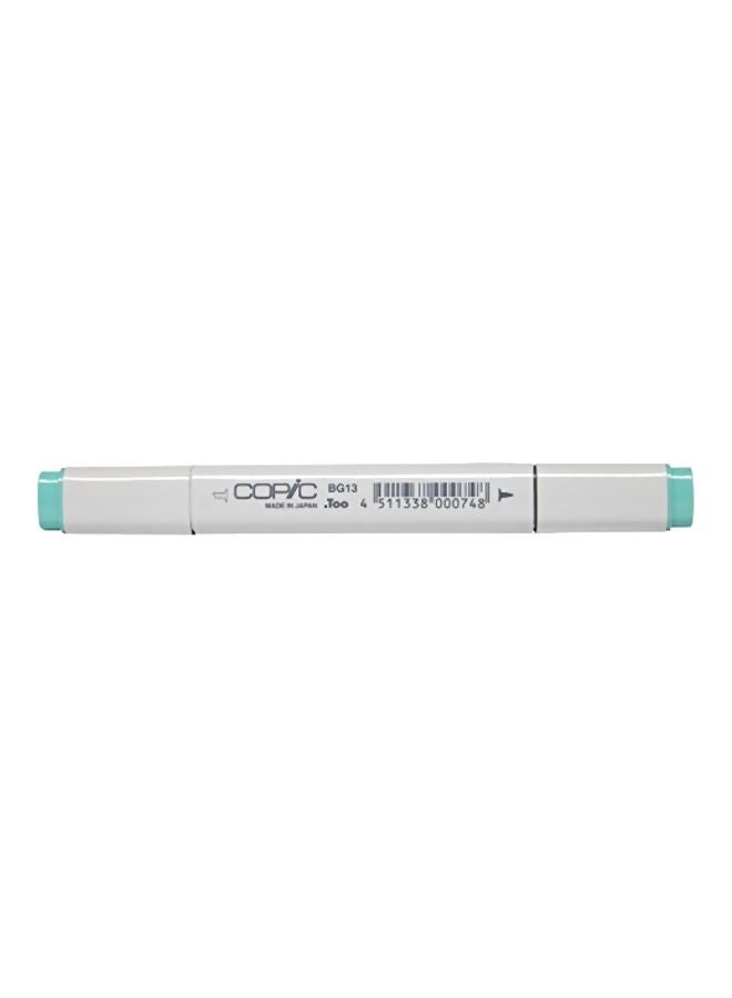 Copic Marker Permanent Marker White/Green - Image 1