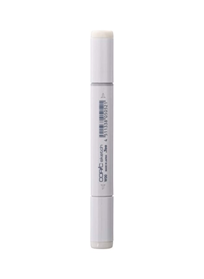 Copic Marker Permanent Sketch Marker Grey  - Image 1