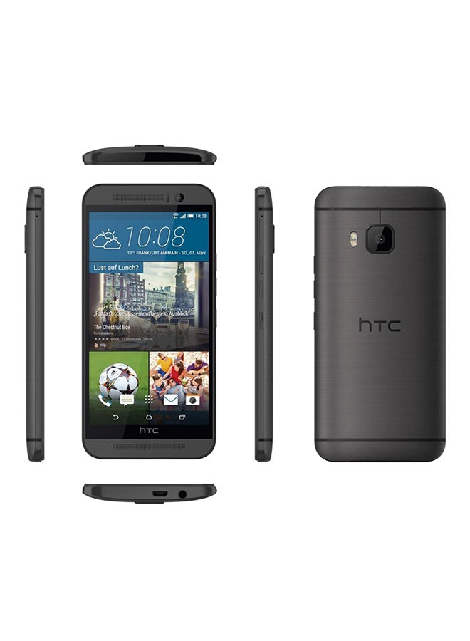 HTC - One M9 Grey 3GB RAM 32GB 4G LTE - Image 1