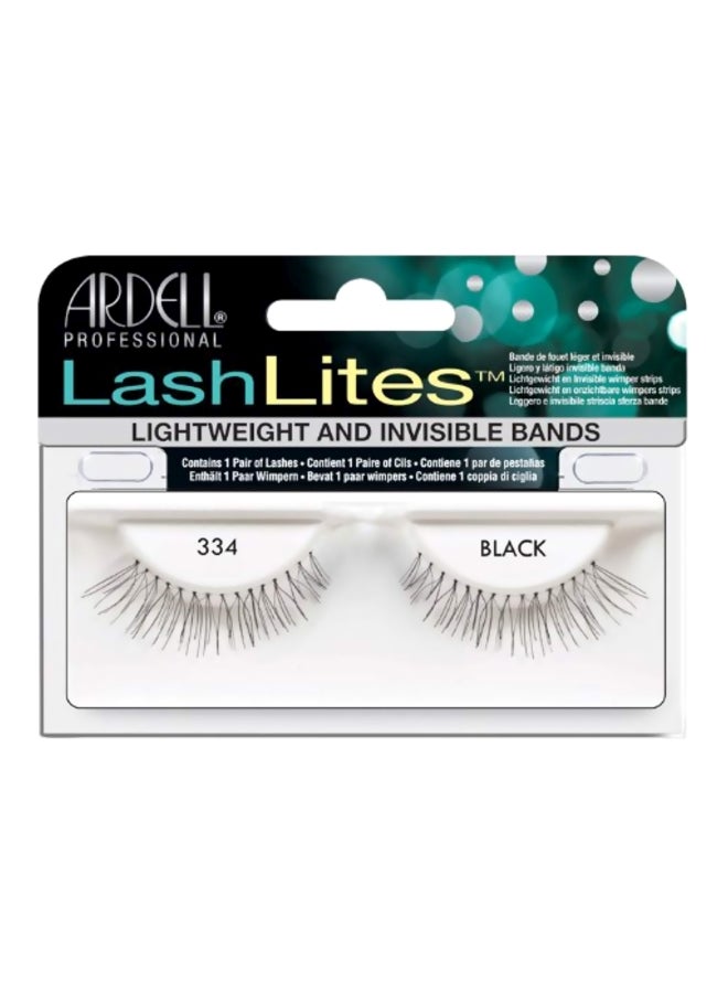 أرديل رموش مستعارة من لاش لايتس أسود