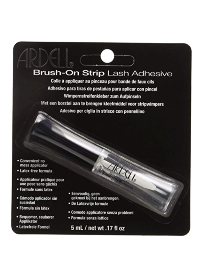 ARDELL Brush On Striplash Adhesive Clear - Image 4