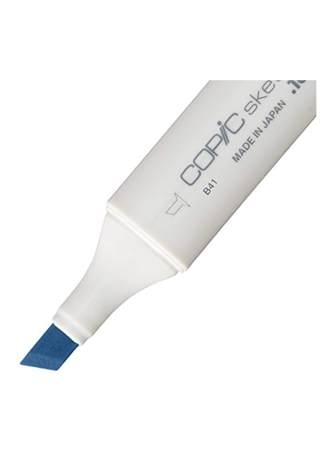 Copic Marker B41 Permanent Marker Powder Blue  - Image 3