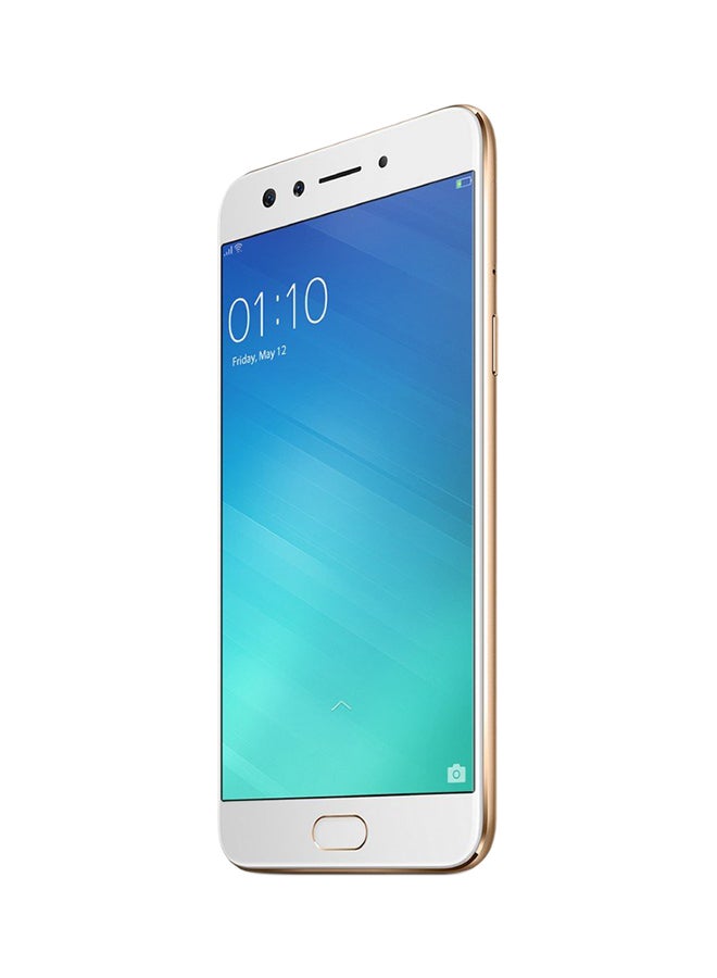 OPPO - F3 Dual SIM Gold 4GB RAM 64GB 4G LTE - Image 1
