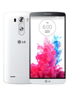 G3 D855 Silk White 16GB 4G LTE