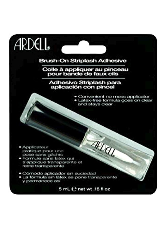 ARDELL Brush On Striplash Adhesive Clear - Image 1