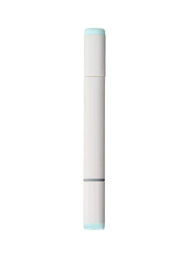 Copic Marker Permanent Marker Mint Blue  - Image 2