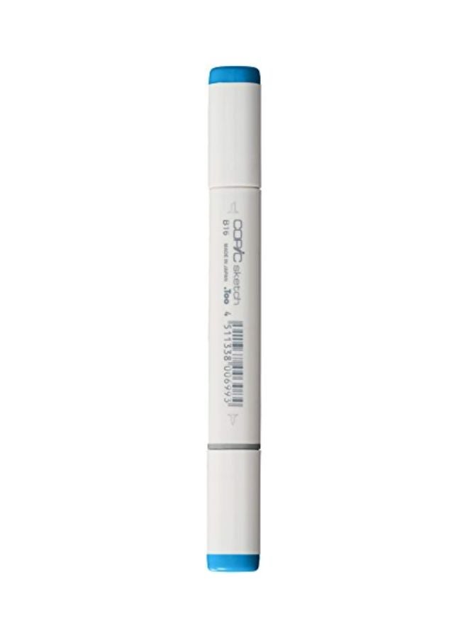 Permanent Sketch Marker Cyanine Blue - v1558013060/N25719429A_1