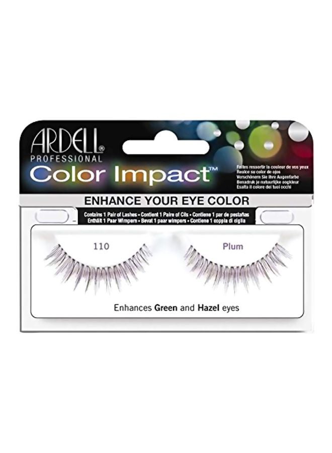 أرديل رموش مستعارة كولور إمباكت بلم 110