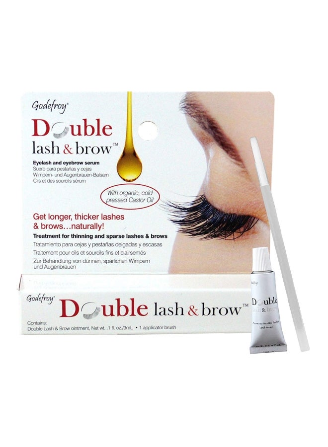 Double Lash And Brow Treatment Clear - v1558013195/N25747874A_1