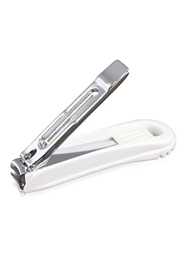 Seki Edge Deluxe Toenail Clipper Black/Grey/White - Image 4