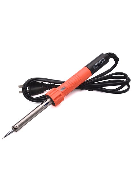 30W Soldering Iron With Light Multicolour