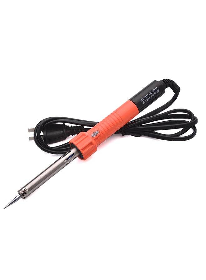 30W Soldering Iron With Light Multicolour