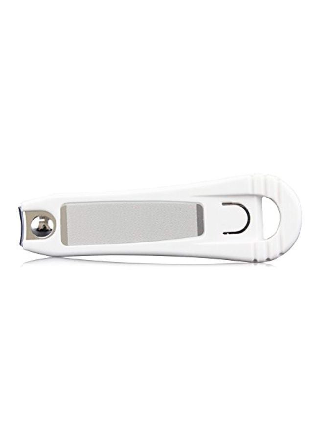 Seki Edge Deluxe Toenail Clipper Black/Grey/White - Image 2