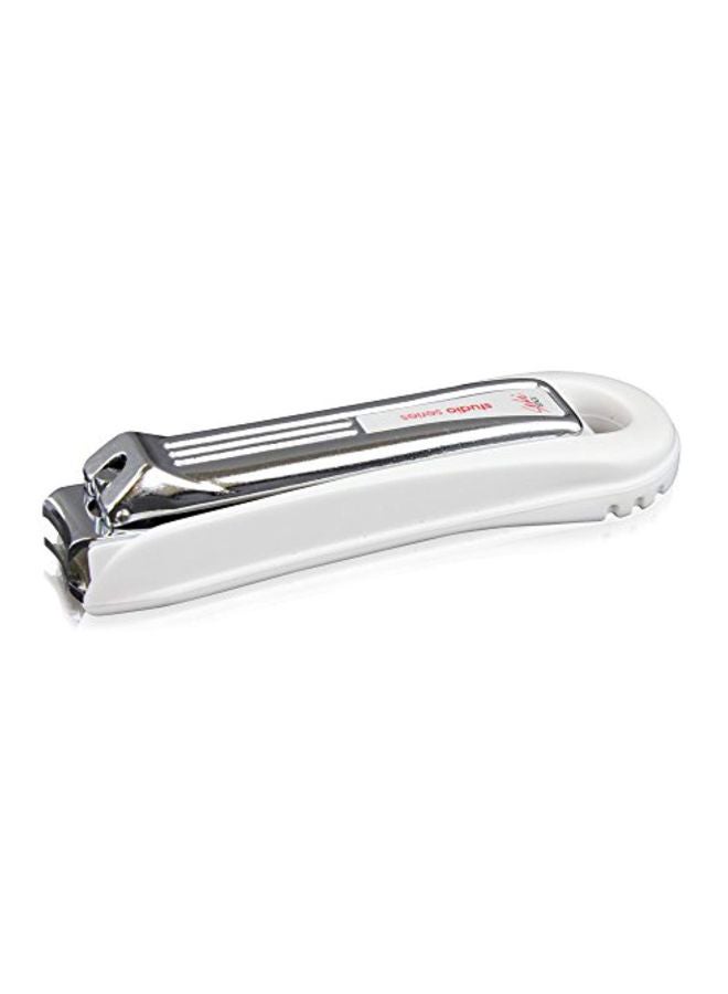 Seki Edge Deluxe Toenail Clipper Black/Grey/White - Image 3