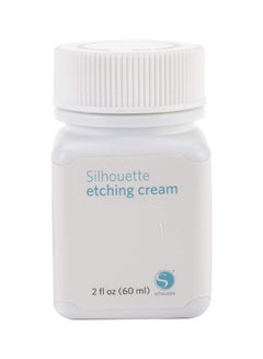 Etching Cream ETCH-2OZ White