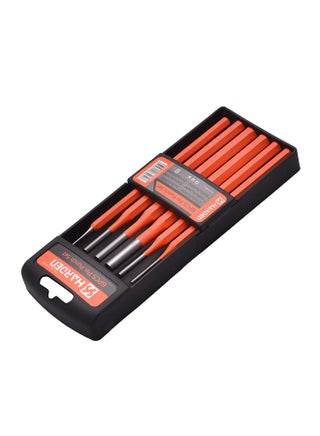 6-Piece Multipurpose Pin Punch Set Multicolour - v1558013521/N25603136A_1