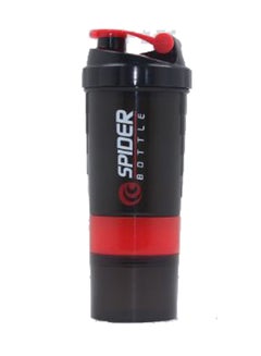 Generic Custom Fitness Protein Shaker Spider Bottle 