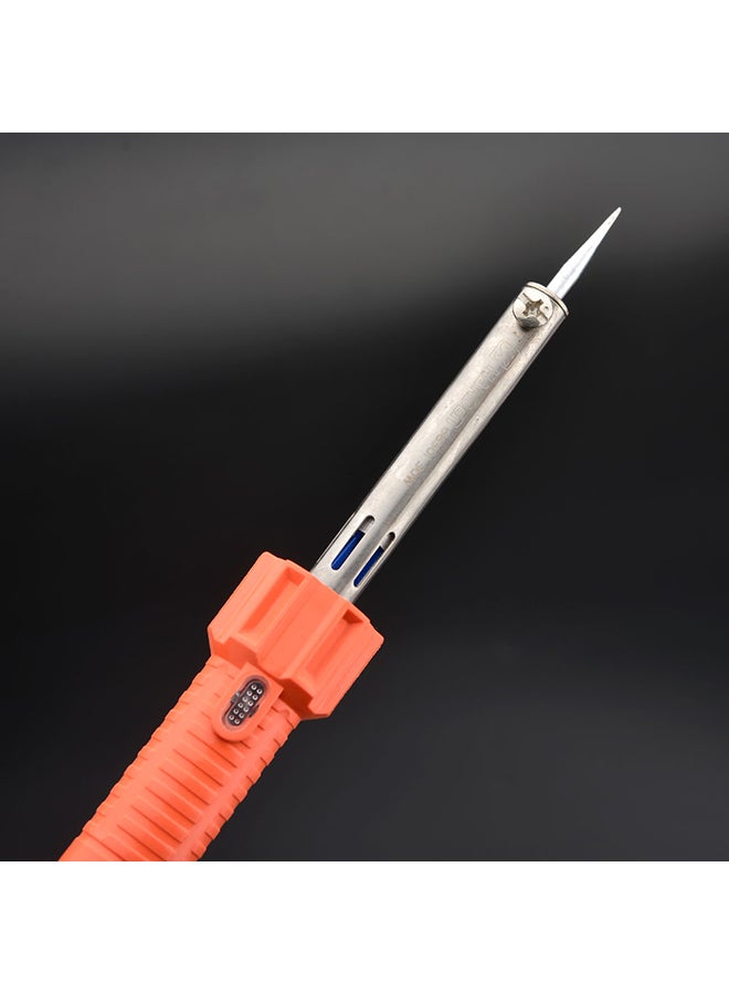 30W Soldering Iron With Light Multicolour